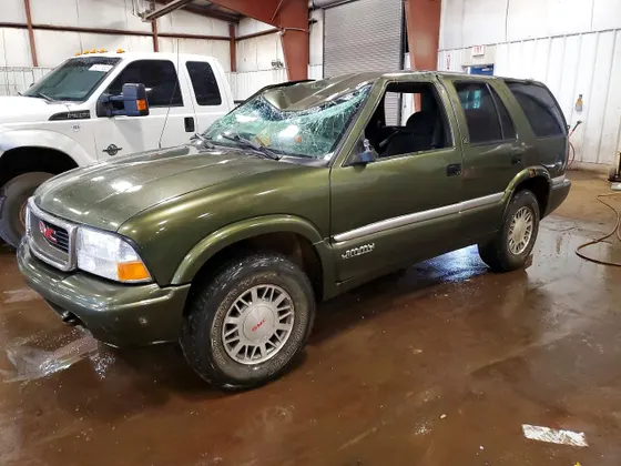 2001 GMC Jimmy SLE