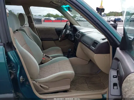 2000 Subaru Forester L