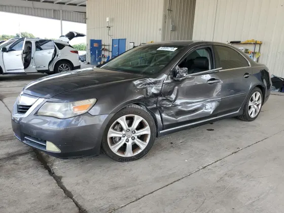 2009 Acura RL Tech Pkg