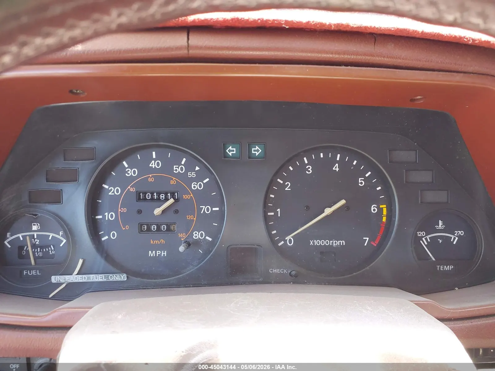 1981 Datsun 280ZX