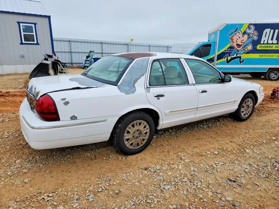 2006 Mercury Grand Marquis GS