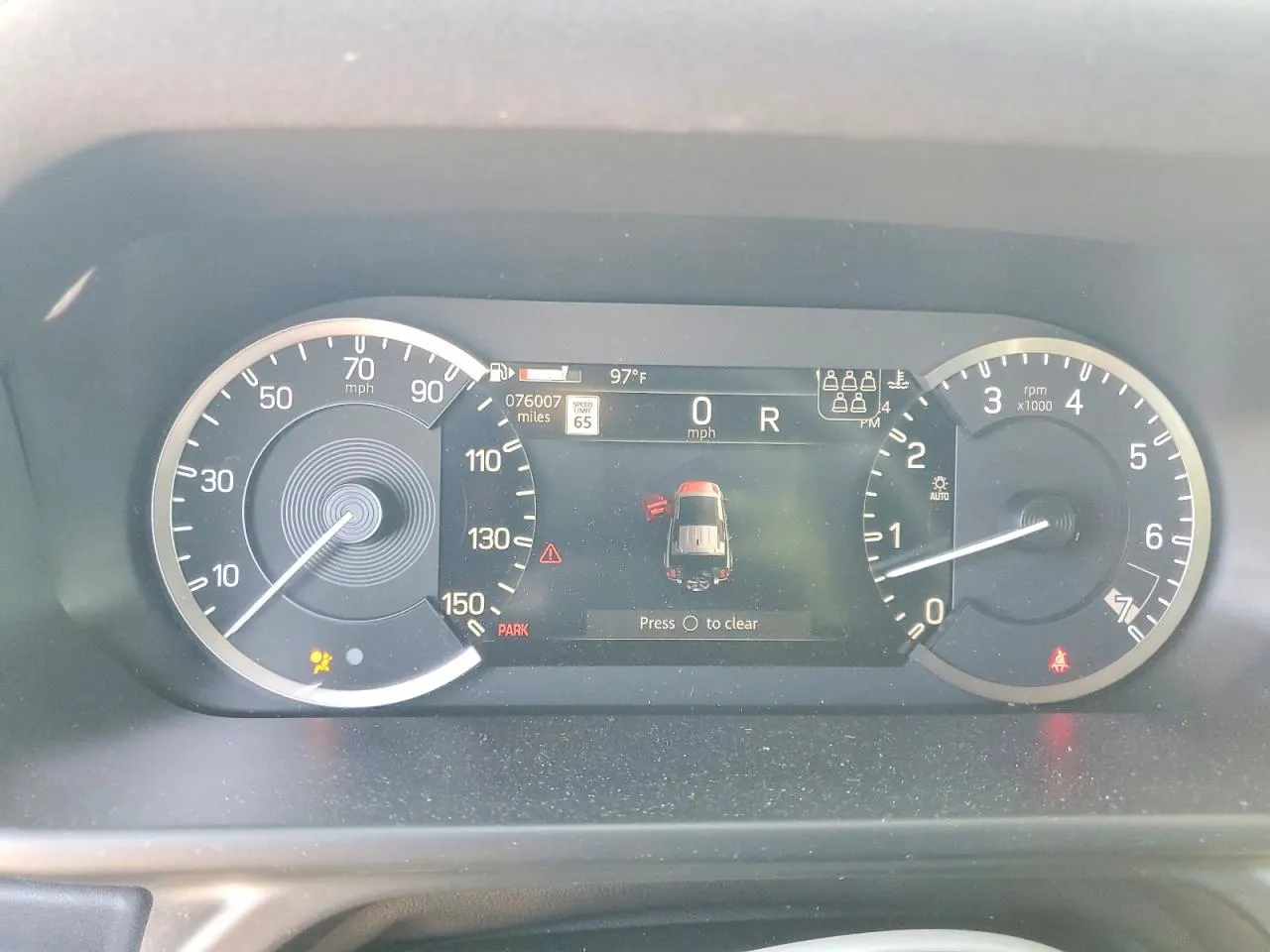 2023 Land Rover Defender X-Dynamic SE