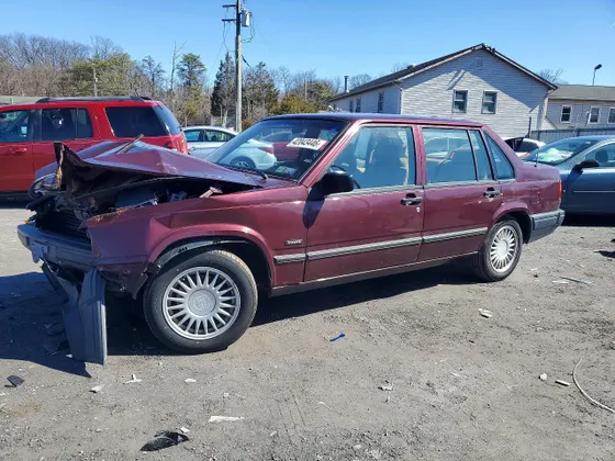 1993 Volvo 900 GLS