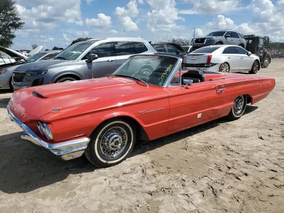 1964 Ford Thunderbird THUNDERB
