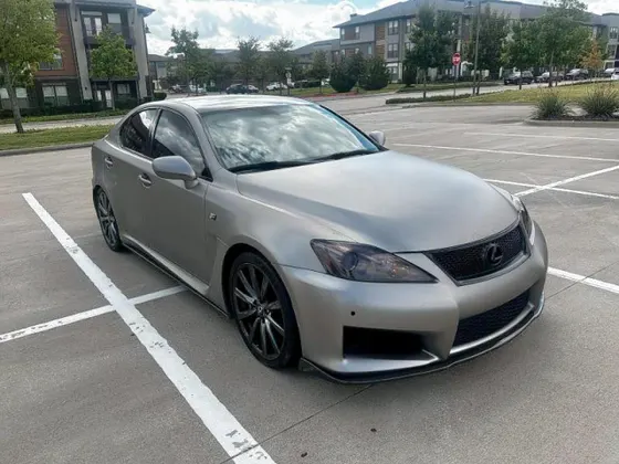 2008 Lexus IS F IS-F