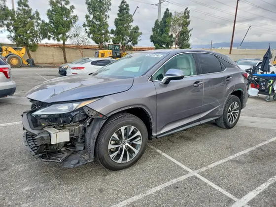 2021 Lexus RX RX 350
