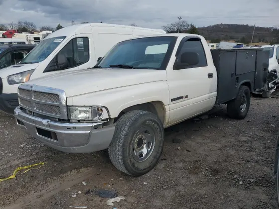 2001 Dodge Ram BR2500 RAM 2500