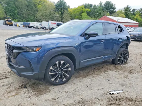 2025 Mazda CX-50 Hybrid Premium Plus Package