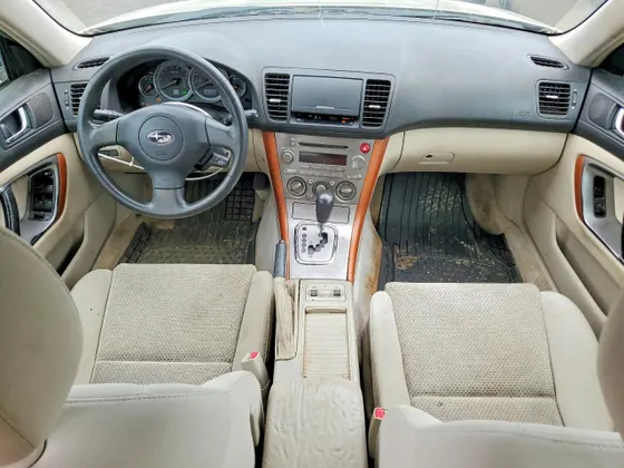 2005 Subaru Legacy Wagon (Natl) Outback