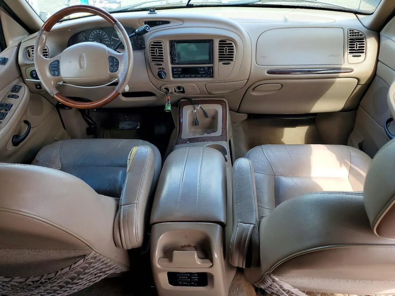 1999 Lincoln Navigator