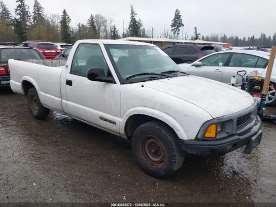 1995 GMC Sonoma