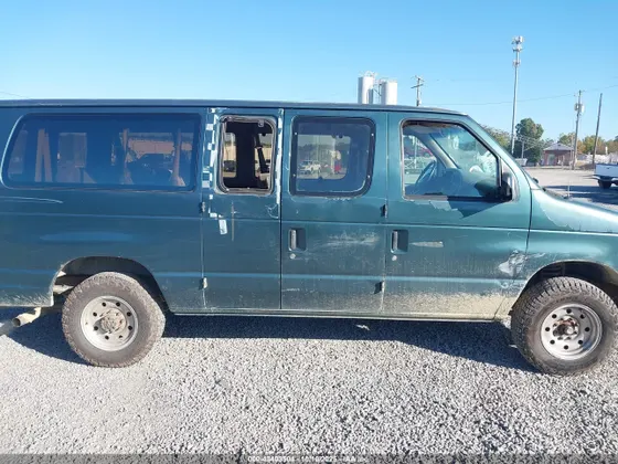 1997 Ford Club Wagon XL