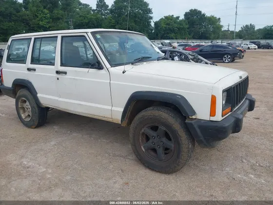 1998 Jeep Cherokee RH Drive RHD RURAL LETTER CARRIER