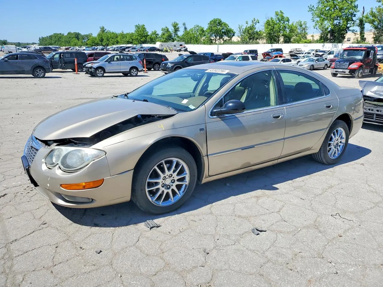 2002 Chrysler 300M