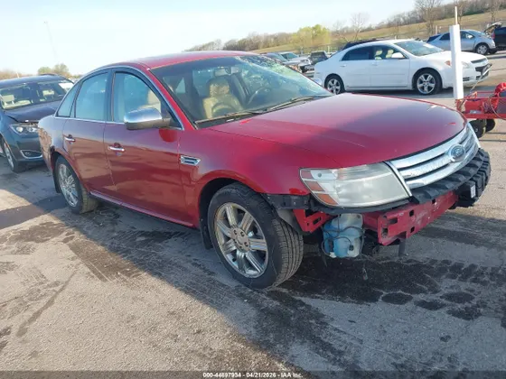 2009 Ford Taurus Limited
