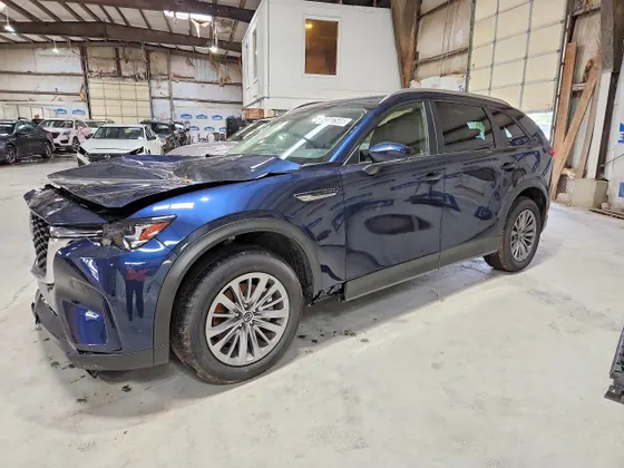 2026 Mazda CX-90 Select