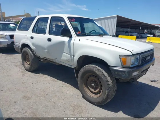 1990 Toyota 4Runner RN37