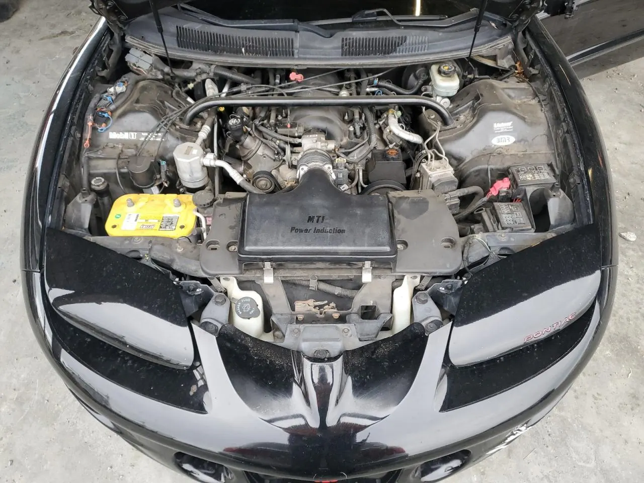 2001 Pontiac Firebird Trans Am