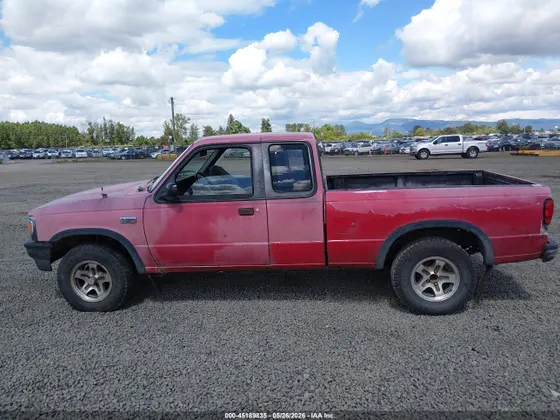 1994 Mazda B-Series 4WD Truck LE