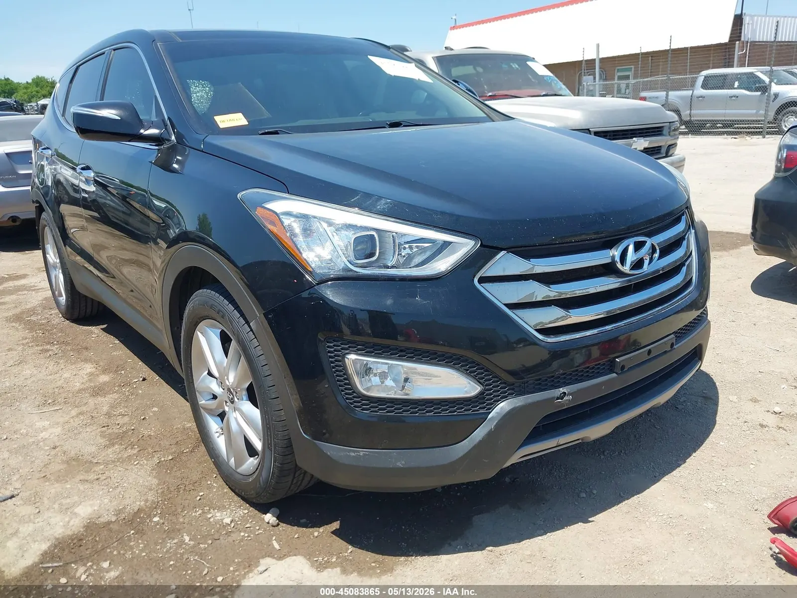 2013 Hyundai Santa Fe 2.0T Sport