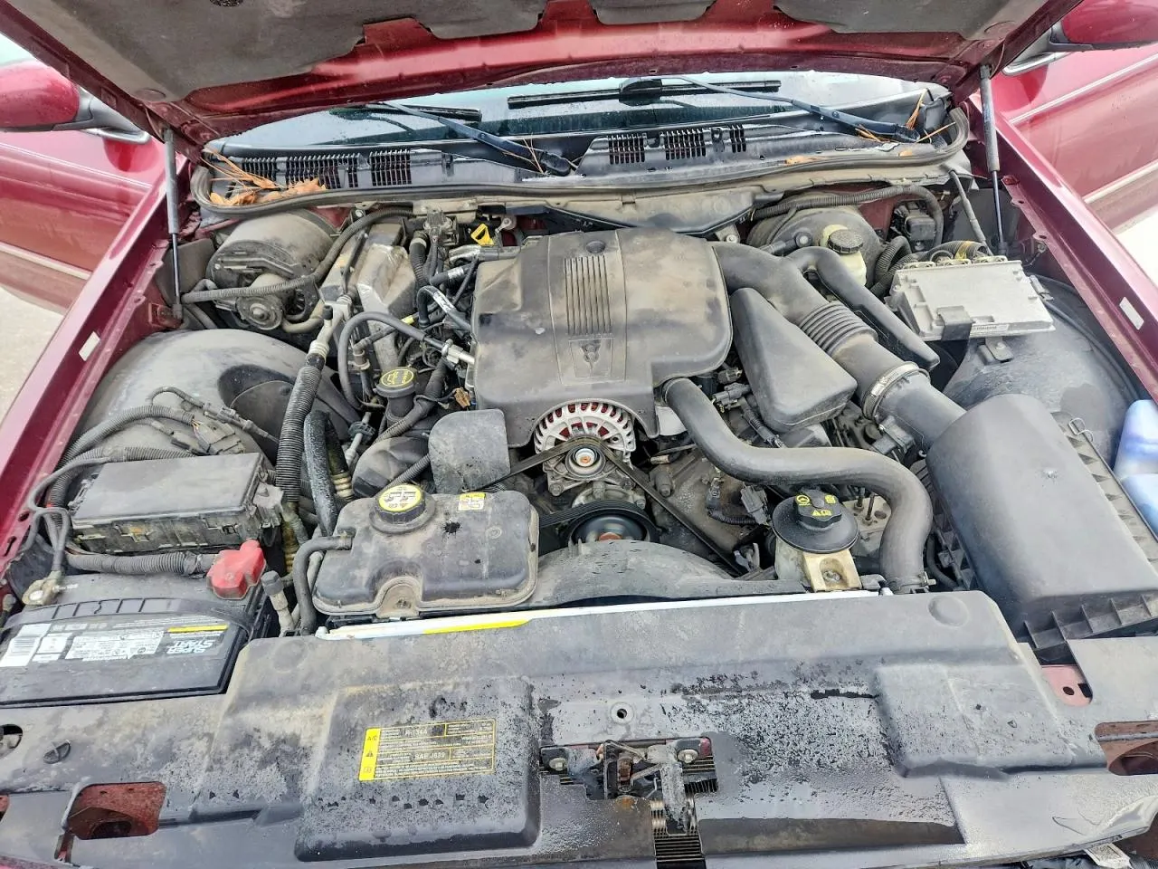 2006 Mercury Grand Marquis LS Premium