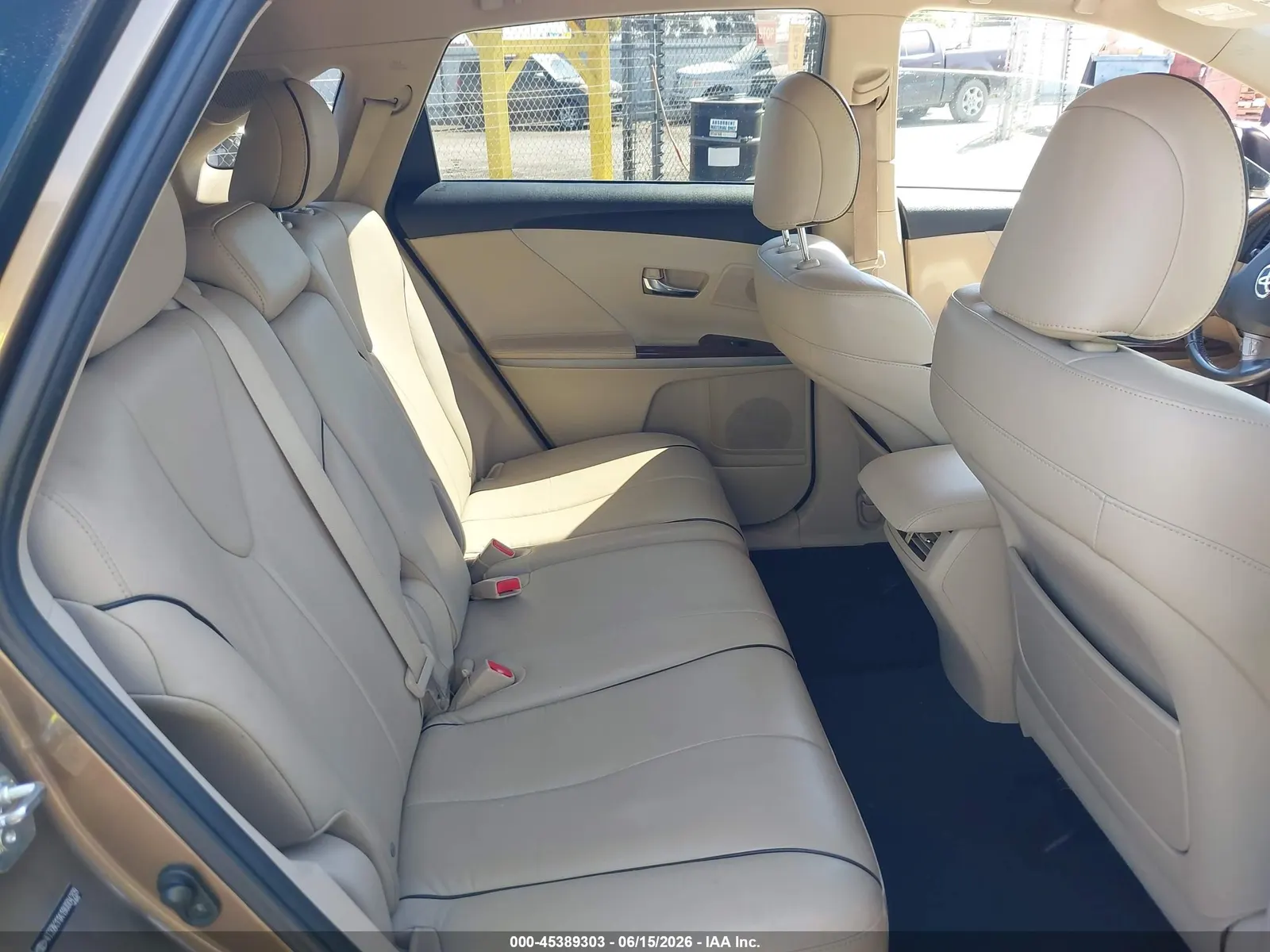 2009 Toyota Venza BASE V6