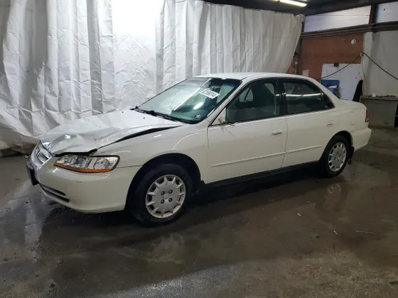 2001 Honda Accord LX