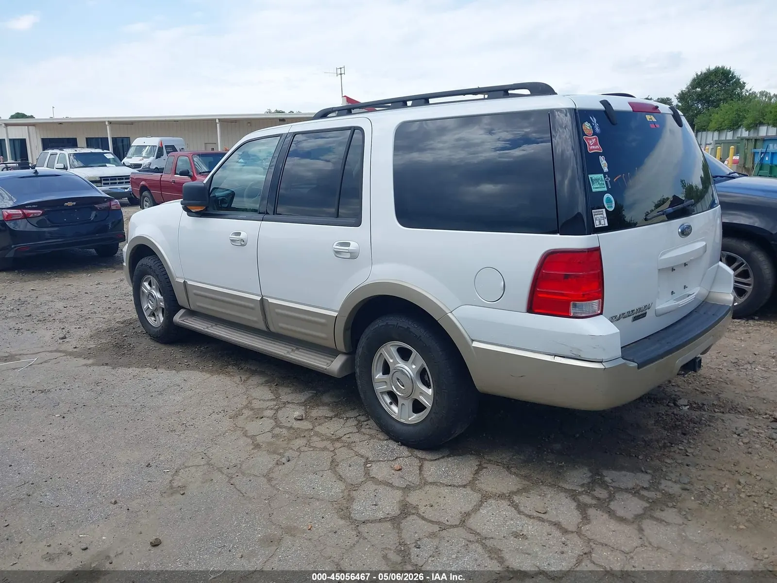 2005 Ford Expedition Eddie Bauer