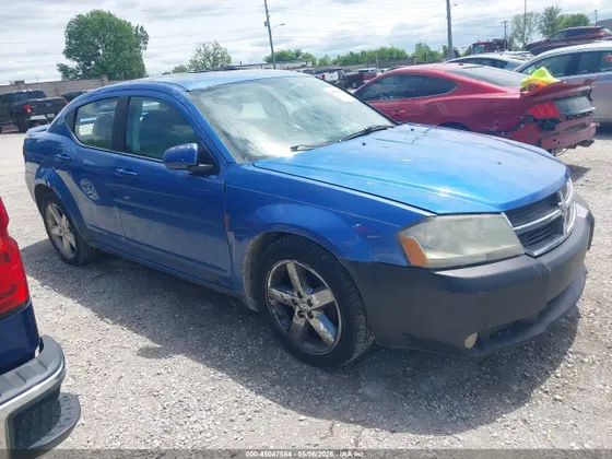2008 Dodge Avenger R/T