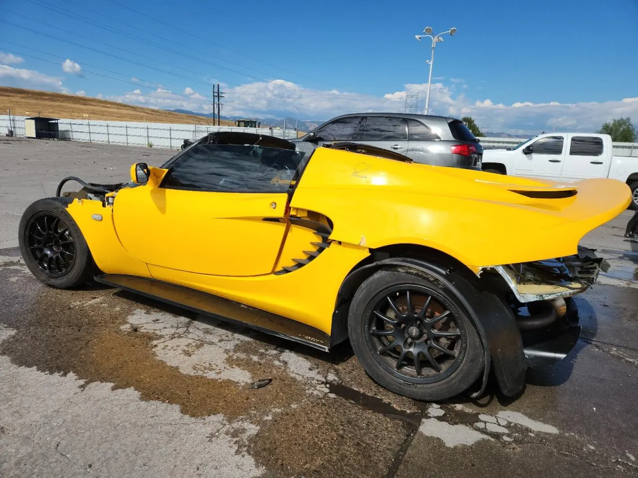 2005 Lotus Elise