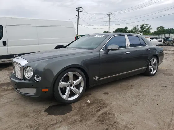 2013 Bentley MULSANNE