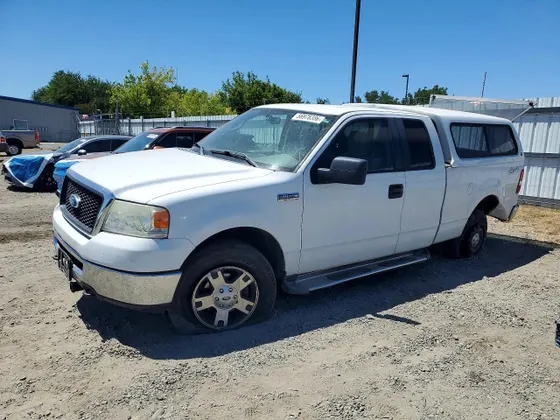 2007 Ford F-150 XLT