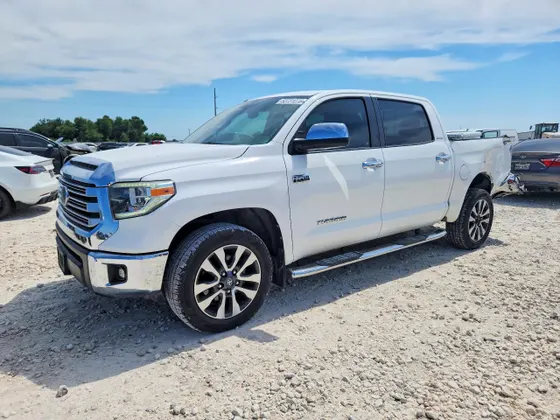 2018 Toyota Tundra 2WD Limited