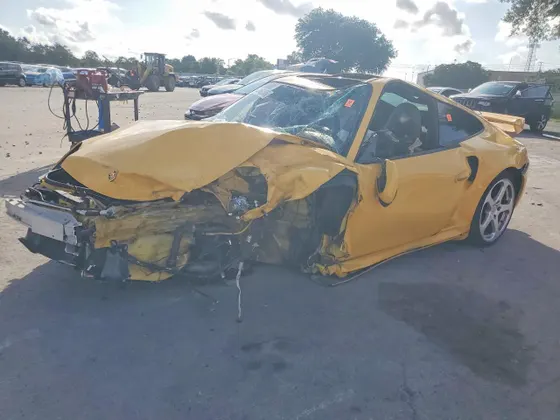 2003 Porsche 911 Carrera 911