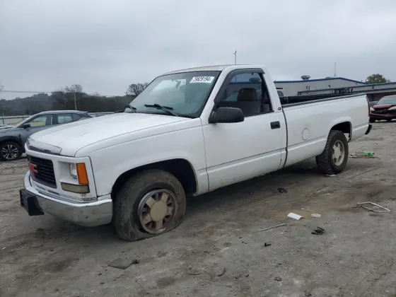 1997 GMC New Sierra 1500 SL