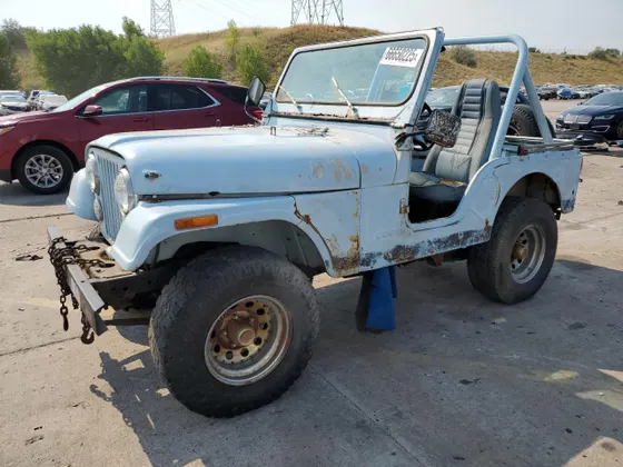 1979 Jeep CJ CJ5