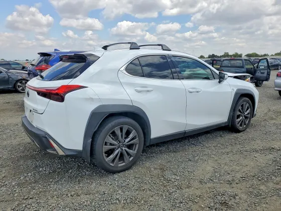 2019 Lexus UX UX 200 F SPORT