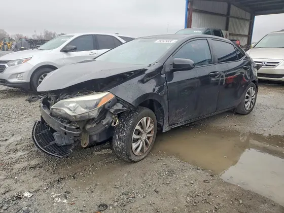 2014 Toyota Corolla S Plus