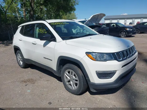 2018 Jeep Compass Sport