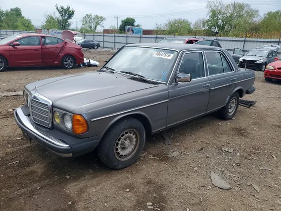1985 Mercedes-Benz 300