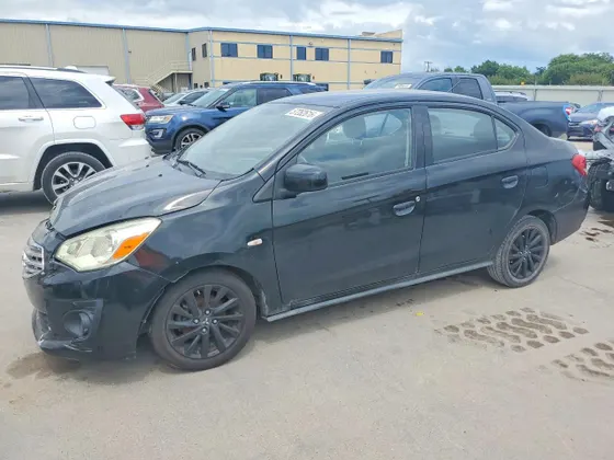 2020 Mitsubishi Mirage G4 SE