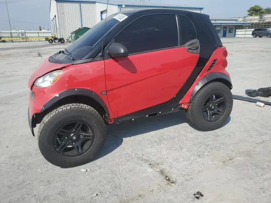 2010 smart fortwo Pure