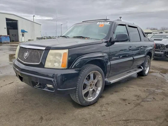 2003 Cadillac Escalade EXT EXT