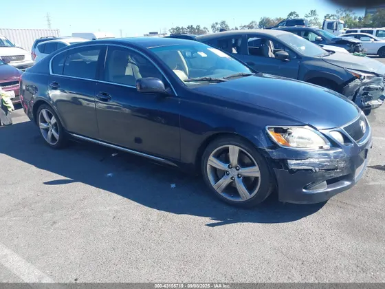 2006 Lexus GS 430