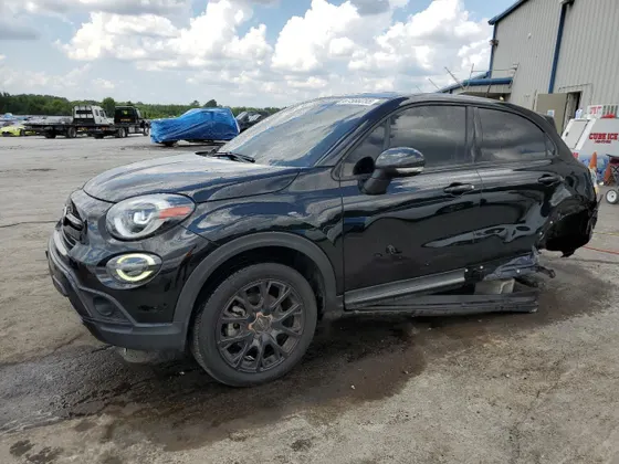 2019 FIAT 500X Urbana Edition