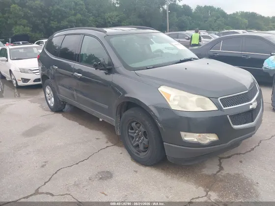 2011 Chevrolet Traverse LS