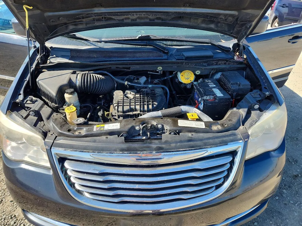 2014 Chrysler Town & Country Touring