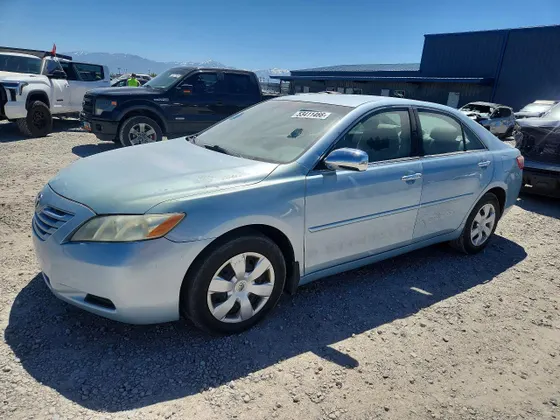 2009 Toyota Camry XLE