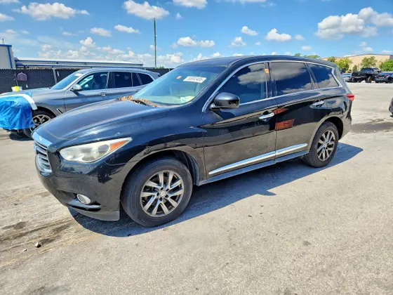 2013 INFINITI JX35