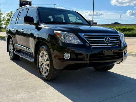 2011 Lexus LX 570 LX